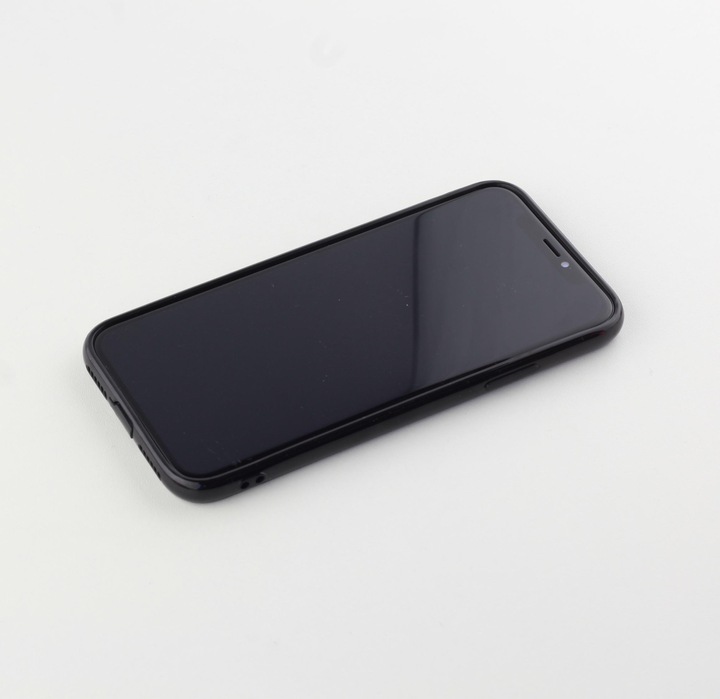 Immagine prodotto PhoneLook Coque Miroir bords in silicone noirs (Apple iPhone X, Apple iPhone XS)