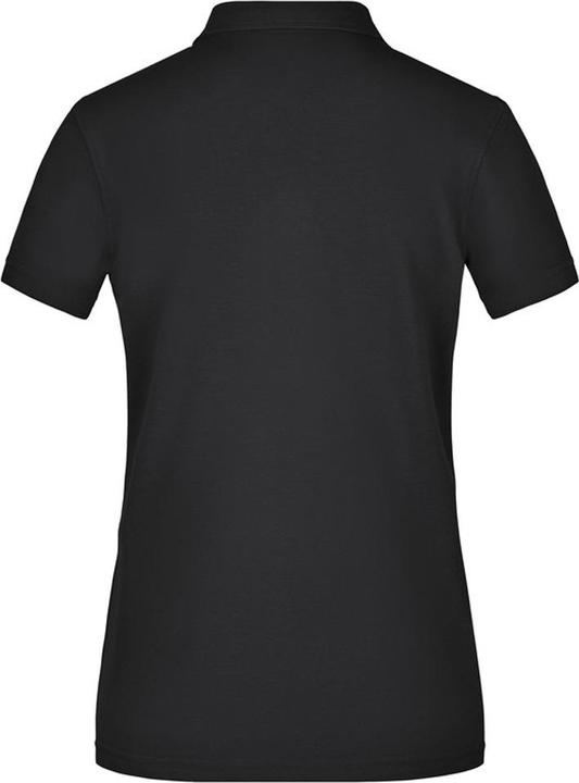 Produktbild James & Nicholson Einfarbiges Polohemd (L)