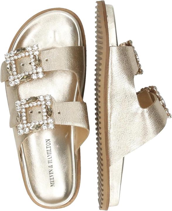 Image du produit Melvin & Hamilton Chaussons main faits à la main (36)