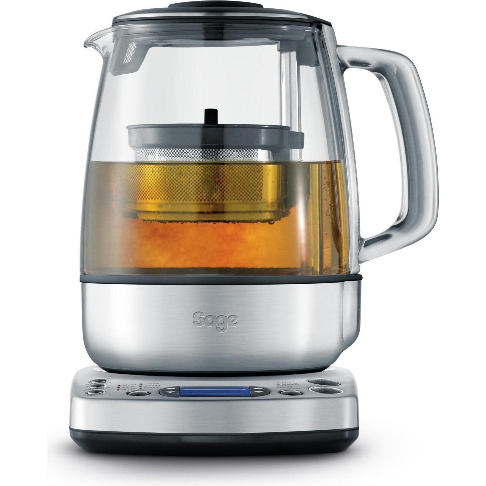 Sage The Tea Maker, Wasserkocher, Silber