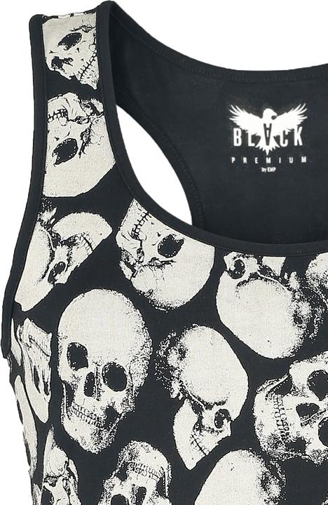 Produktbild Black Premium When The Heart Rules The Mind (XXL)