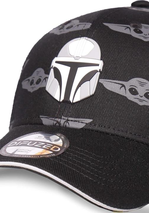 Produktbild The Mandalorian Men's Adjustable Cap (One Size)
