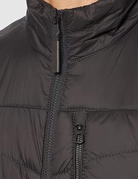 Actual product image Camel Active Quilted jacket in recycled material mix (58)