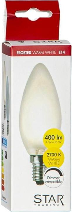 Actual product image Star Trading LED illuminant (E14, 400 lm, 1x)