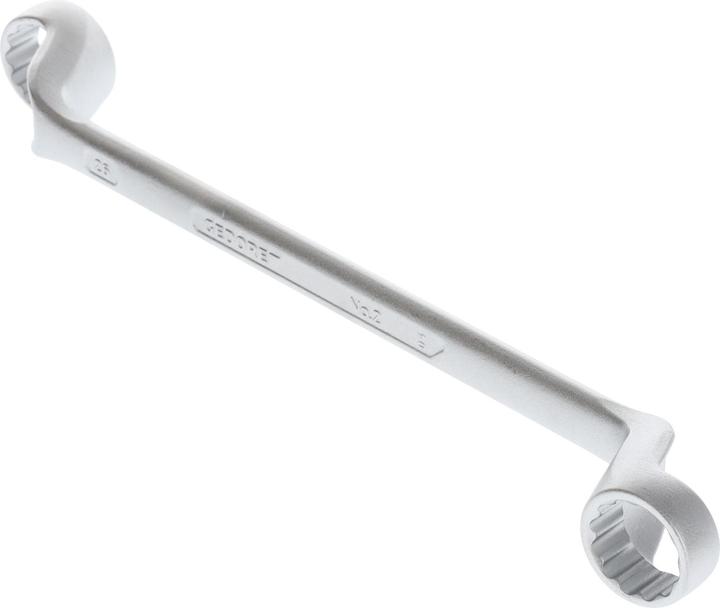 Actual product image Gedore 2 24X26 double-ended ring wrench UDProfile 24x26