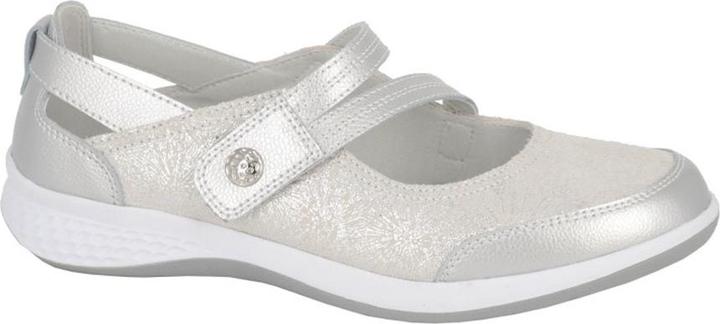 Produktbild Boulevard Riemchenschuhe Glitzer Wildleder (37)