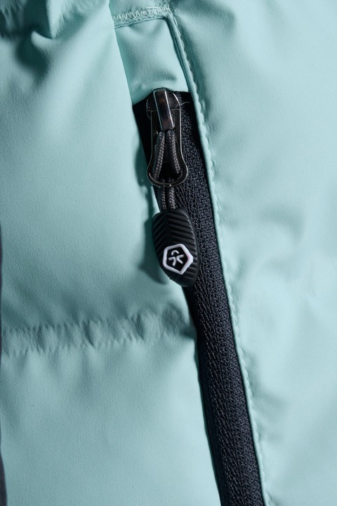 Produktbild Color Kids Skijacke Aqua-esque (122)