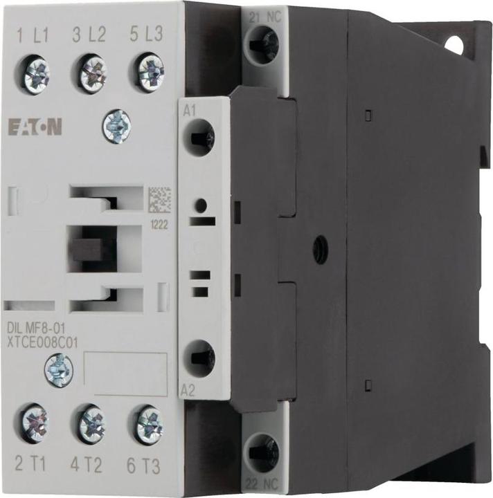 Produktbild Eaton Leistungsschütz für Halbleiterindustrie 104417