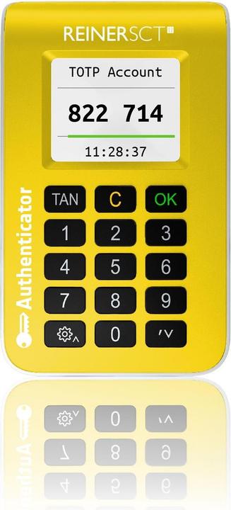 Image du produit ReinerSCT Authentificateur