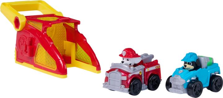 Produktbild Spin Master Paw Patrol Pup Squad Launchers Marshall