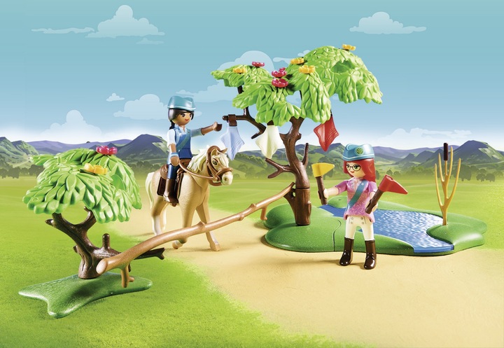 Produktbild Playmobil Abenteuer im Freien (70330, Playmobil Spirit)