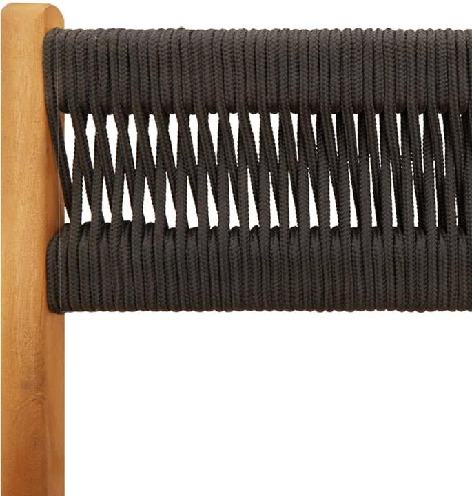 Produktbild vidaXL Bistrostuhl