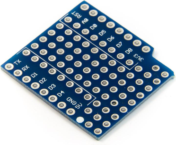 Image du produit Purecrea Bouclier prototype WeMos D1 Mini