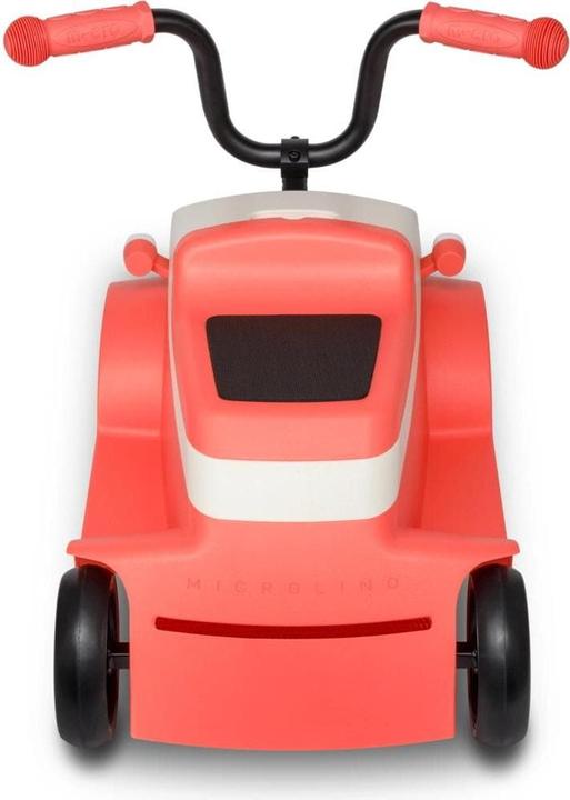 Actual product image Micro Mini Microlino Pink slide vehicle
