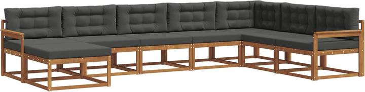 vidaXL Outdoor-Sofa