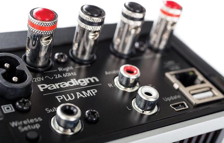 Actual product image Paradigm Pw Amp (Airplay, Wi-Fi)