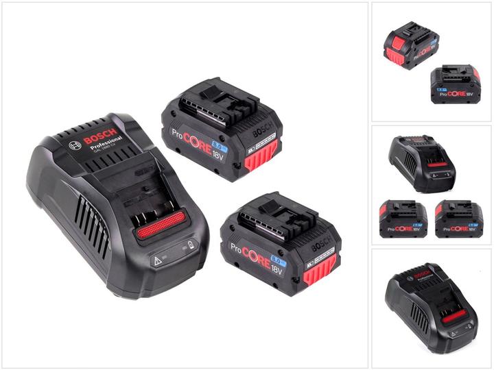 Image du produit Bosch Professional Kit de démarrage (18 V)