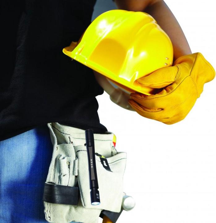 Actual product image Velamp LED-Leuchtstift mit einer CREE XPG fokussierbar