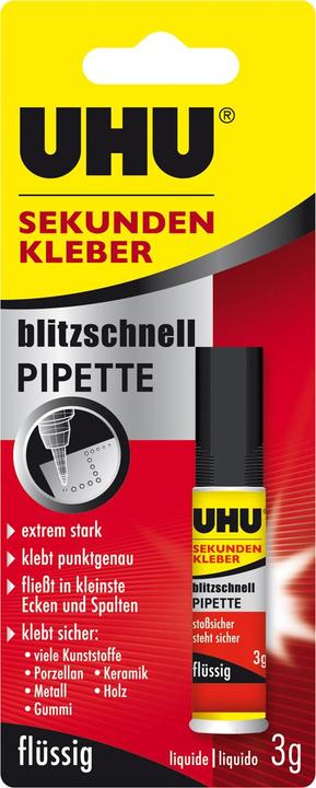 Produktbild UHU Super Power (3 g)