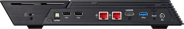 Actual product image Asustor Flashstor 6 FS6706T (0 TB)