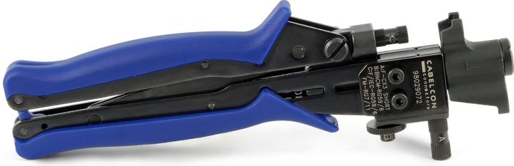 Actual product image Kathrein ZAW 13 Compression pliers (210 mm)