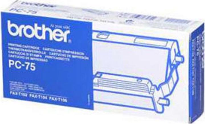 Productafbeelding Brother Pc-75