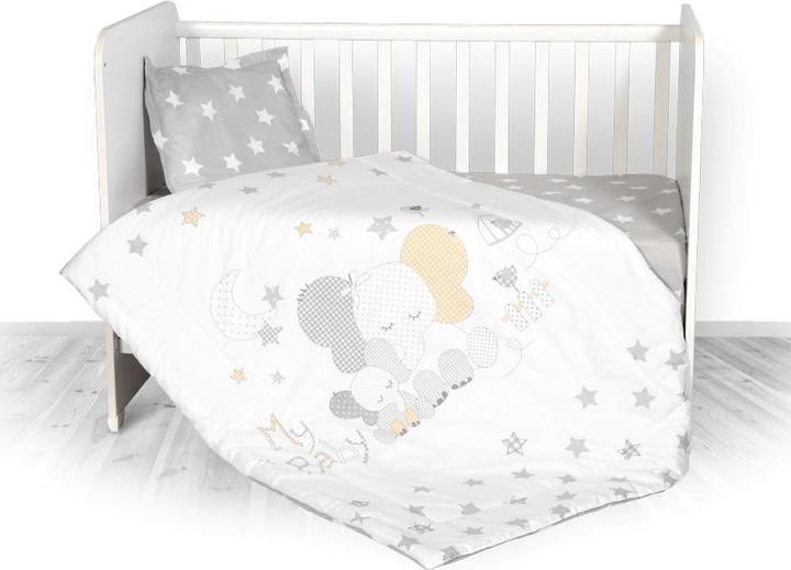 Produktbild Lorelli Kinderbettwäsche 3-teilig Decke (100 x 150 cm, 95 x 140 cm)