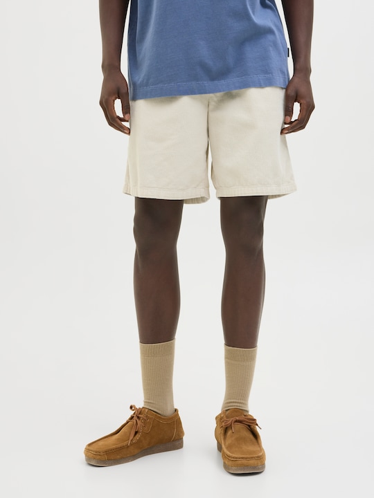Produktbild Jack & Jones Jpstbill Corduroy Jogger Shorts Mid Sn (M)