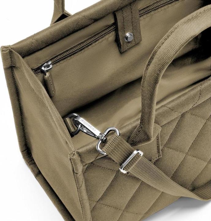 Produktbild reisenthel daily shopper XS rhombus olive