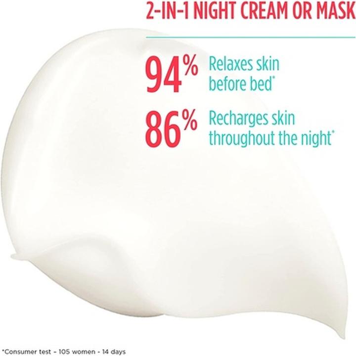 Actual product image Clarins Recharge Masque Nuit (50 ml)