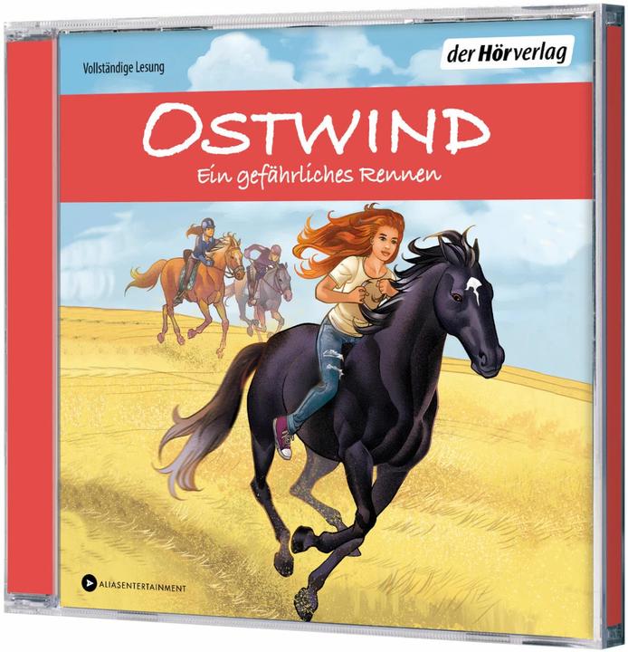 Immagine prodotto OSTWIND - Una corsa pericolosa (Rosa Nero, Tedesco)