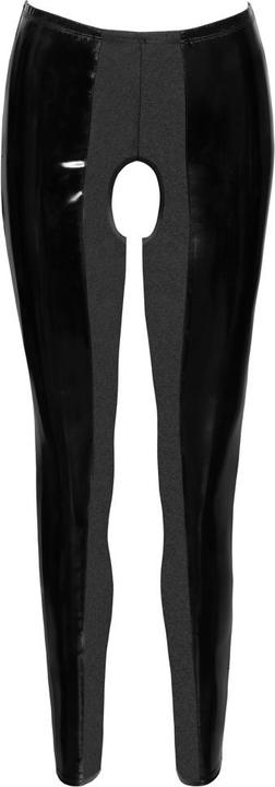 Produktbild Black Level Lack Legging offen M (M)