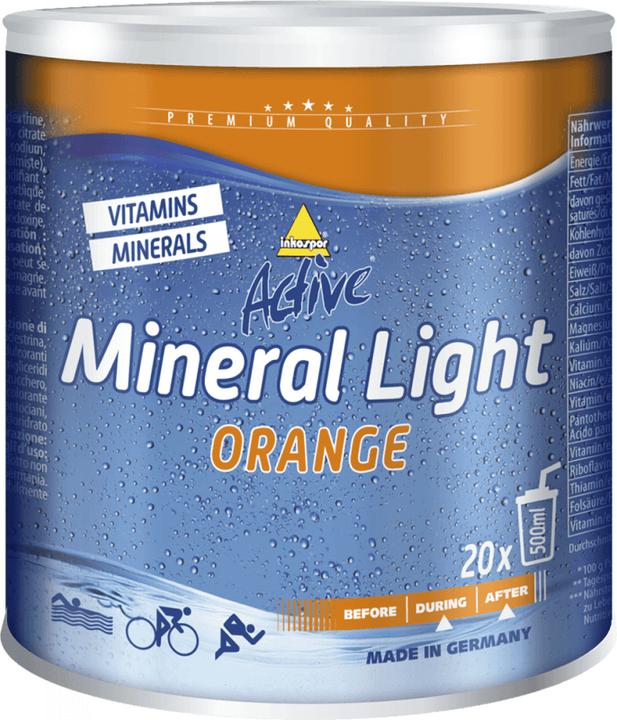Immagine prodotto Inkospor Luce minerale (Arancia, 1 pz., 330 g)