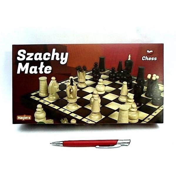 Magiera Chess 0308, 28 x 28 cm (Polnisch)