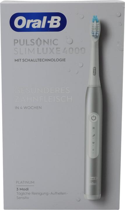 Actual product image Oral-B Pulsonic Slim Luxe 4000 (Sonic toothbrush)