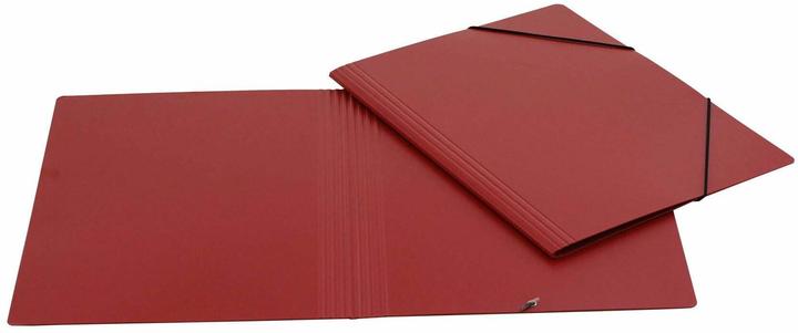 Produktbild Erola Pressspan-Momentordner ohne Einschlagklappen (A4, 1x)