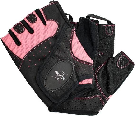 Produktbild Gym Generation Damen Fitnesshandschuhe - Light Rose (M)