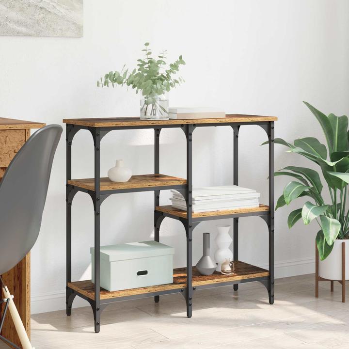 Image du produit vidaXL Konsolentisch (80 x 29 x 75 cm)