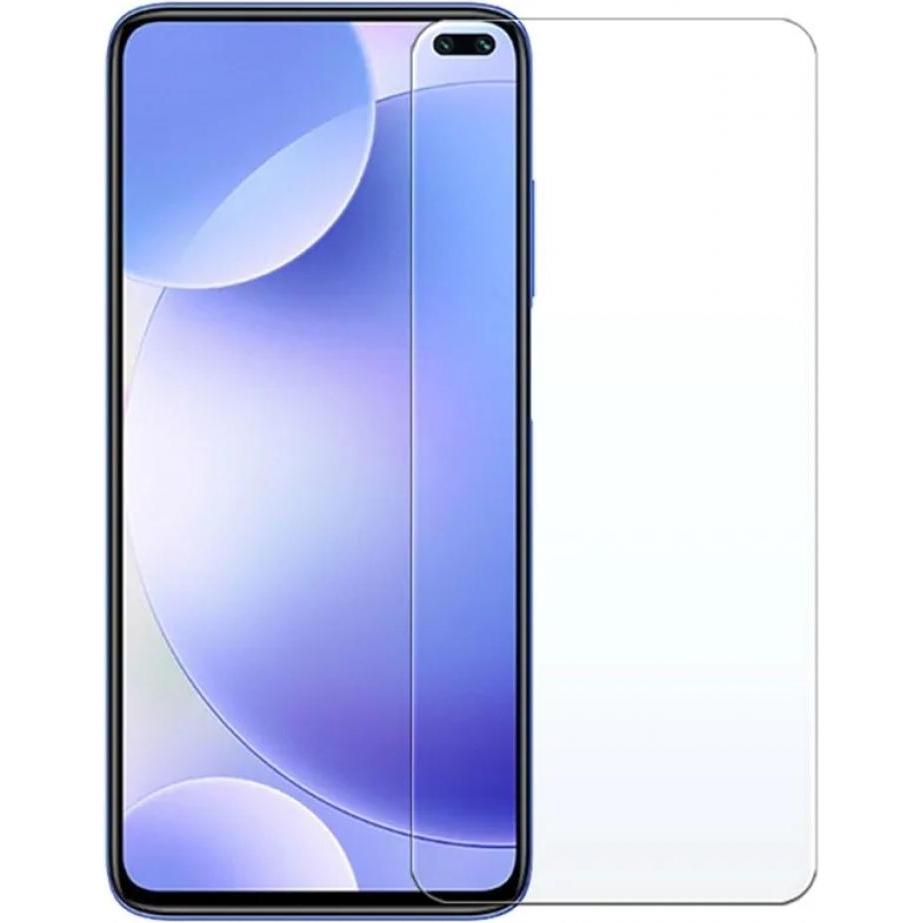 Thumbnail - Screenguard Xiaomi Redmi K30 Panzerglas Schutzfolie Case Friendly Design (1 Stück, Xiaomi Redmi K30), Smartphone Schutzf...