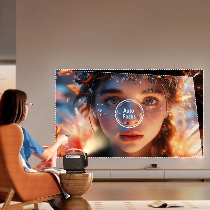 Produktbild Yaber U12 (Full HD, 700 lm)
