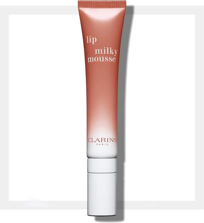 Immagine prodotto Clarins Mousse Lattea Labbra (No. Nudo Latteo)