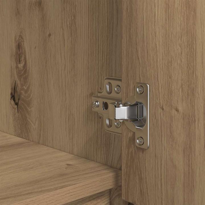 Image du produit vidaXL Highboard (29.50 x 34 x 119.50 cm)