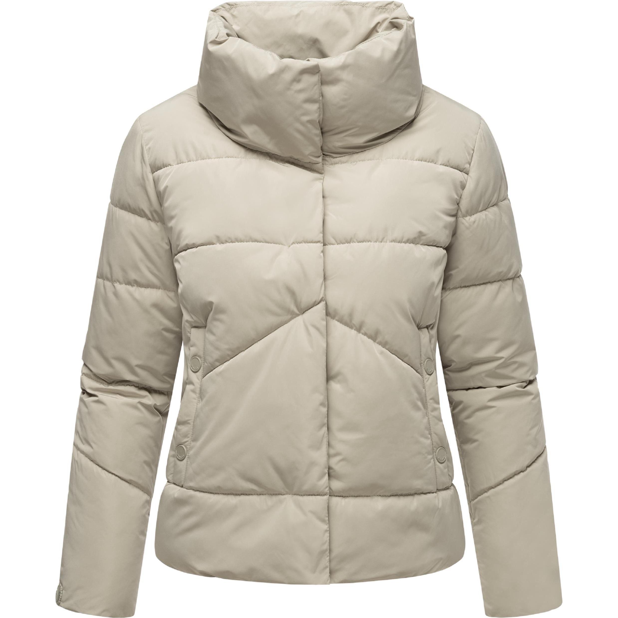 Marikoo, Damen, Jacke, Jalliaa 16 (XL), Grau, XL