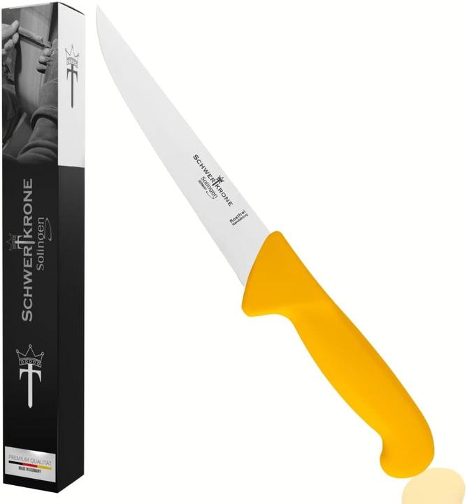 Produktbild Schwertkrone Metzgermesser (18 cm)