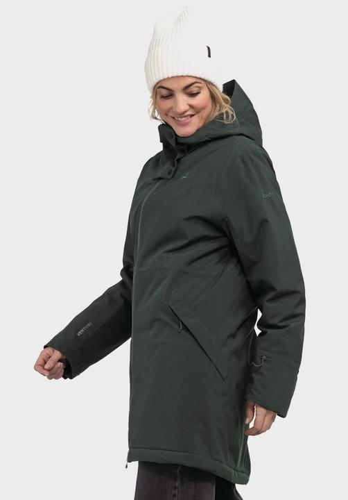 Immagine prodotto Schöffel Parka isolato da donna Crivat (40, L)