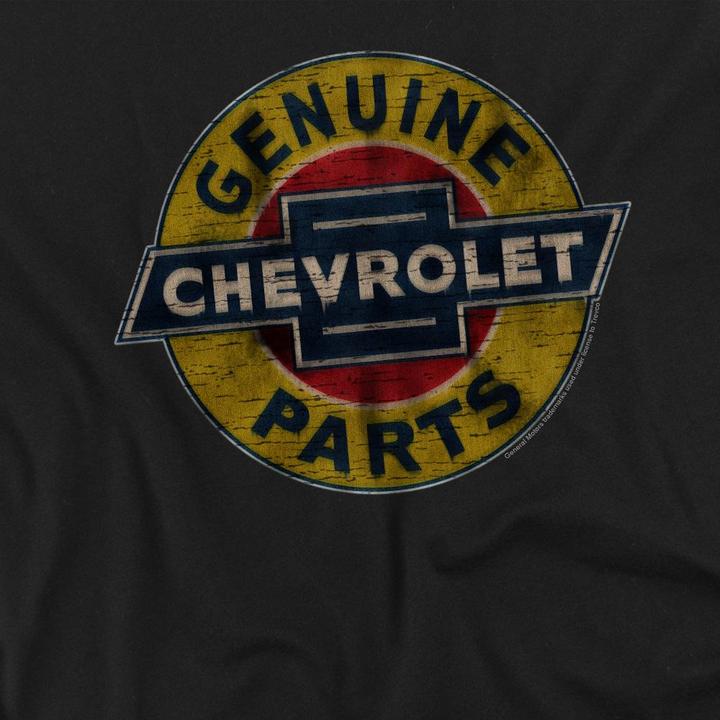 Produktbild Chevrolet Genuine Parts TShirt (S)
