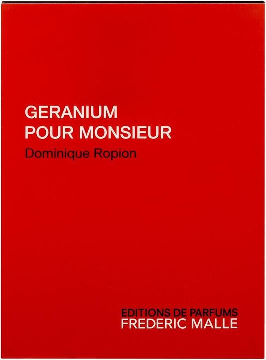 Produktbild Frédéric Malle Geranium Pour Monsieur (Eau de Parfum, 100 ml)