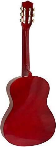 Immagine prodotto Tiger Chitarra classica per bambini (Chitarra acustica, Legno di tiglio, Acero)