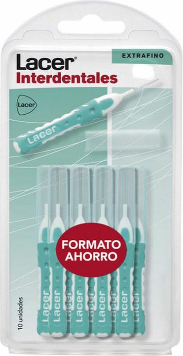 Produktbild Lacer Interdentalbürsten 9 Stück (9x, 0.60 mm)