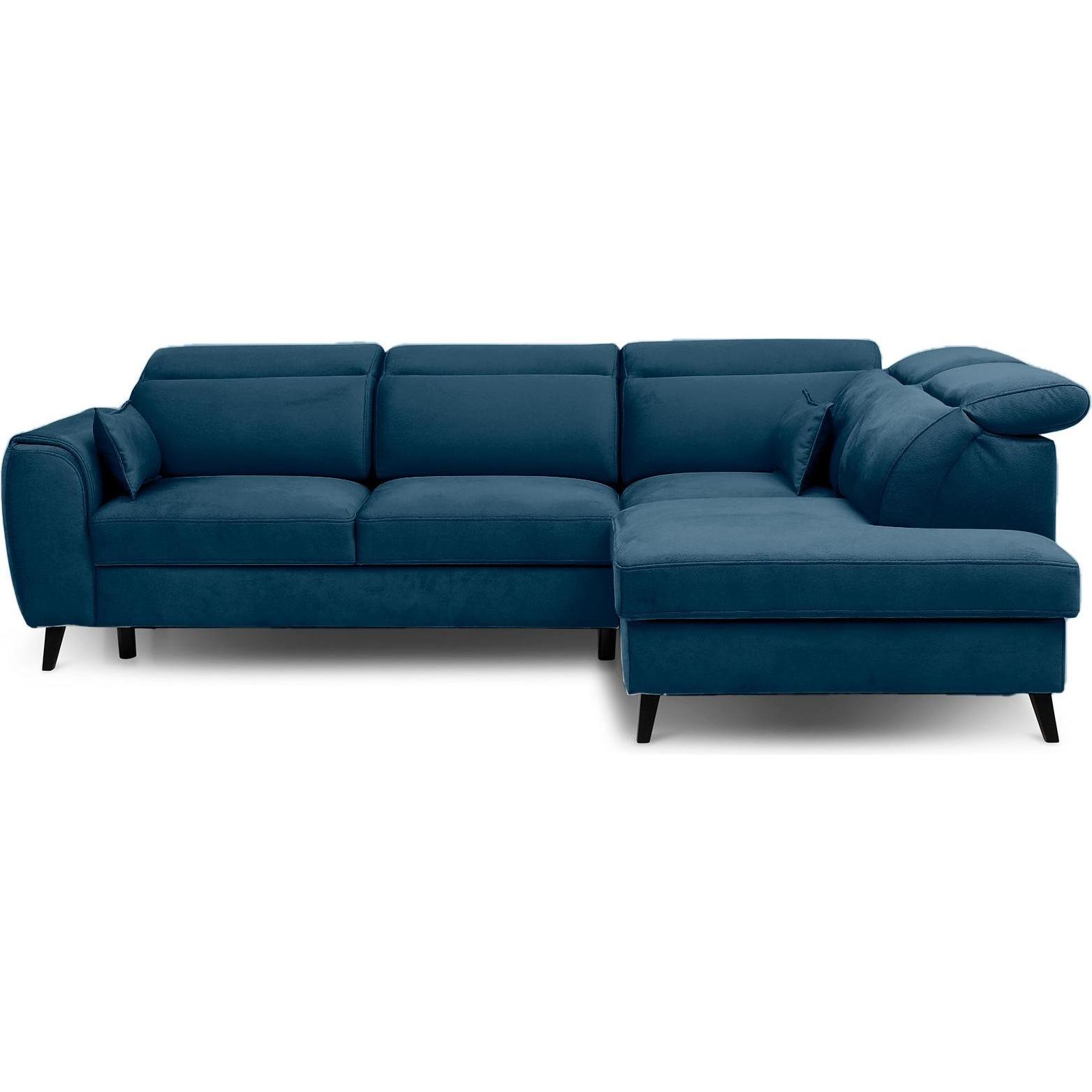 ELTAP, Sofa, Noble (Ecksofa, 4-Sitzer, Bettsofa)